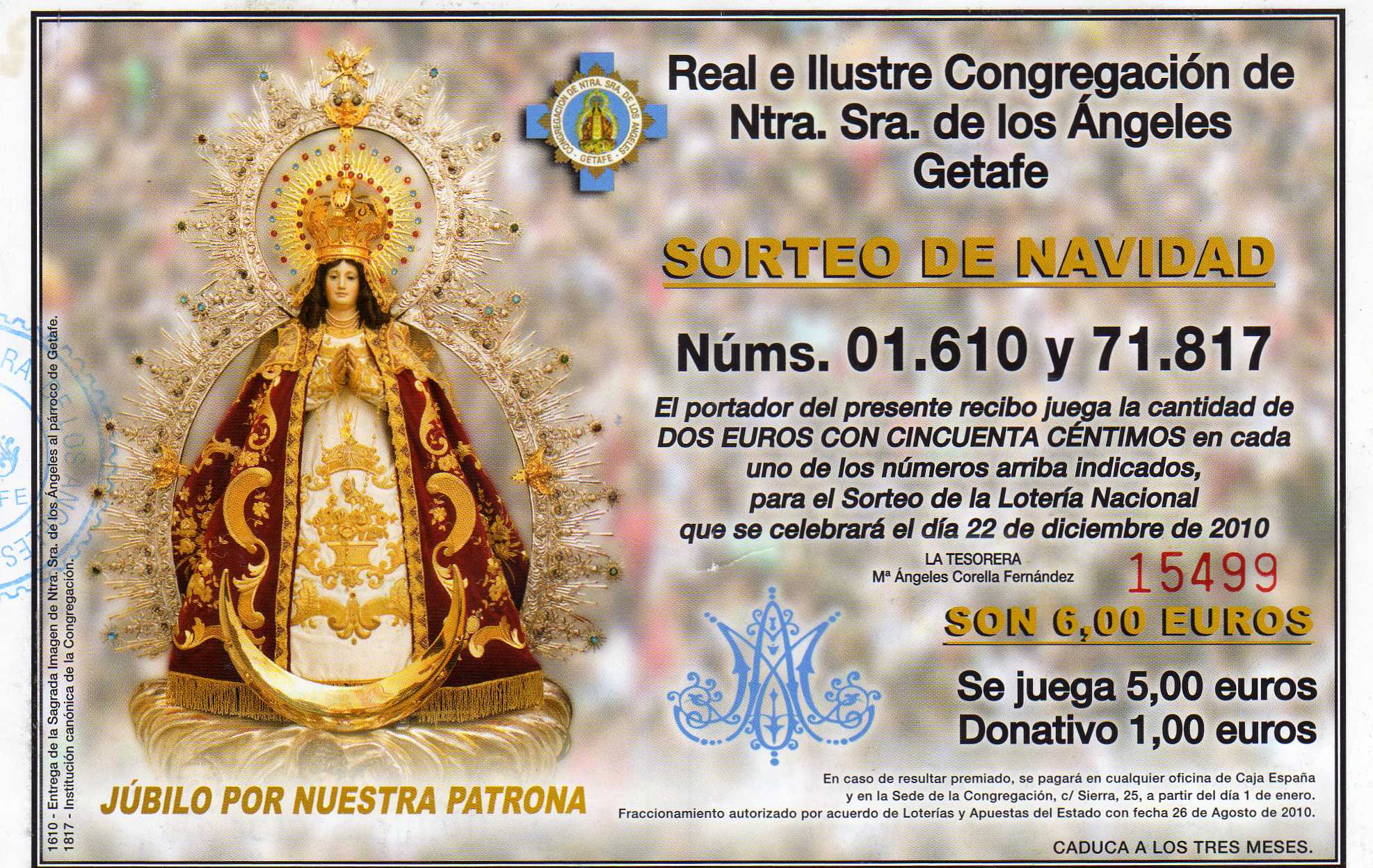 Lotería 2010